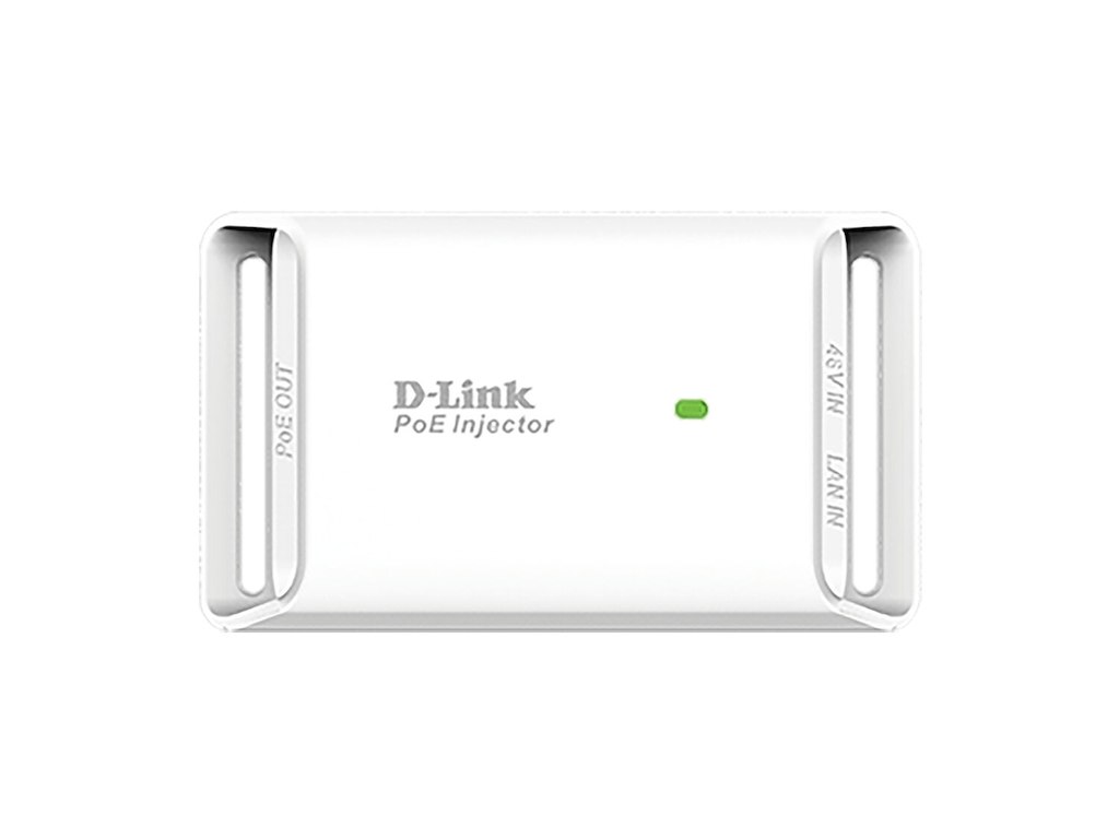 D-Link DPE-101GI PoE adapter Gigabit Ethernet