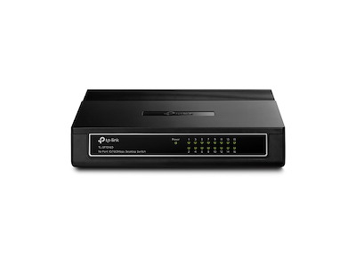 TP-Link TL-SF1016D Fast Ethernet (10/100) Sort
