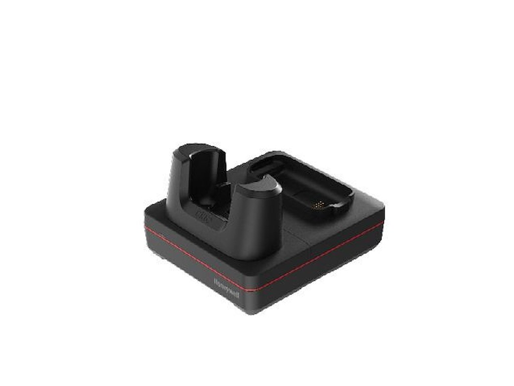 Honeywell CK62-HB-UVB-0 oplader til mobil enhed Mobil computer Sort DC Indendørs