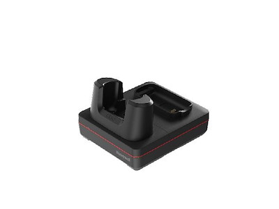 Honeywell CK62-HB-UVB-0 oplader til mobil enhed Mobil computer Sort DC Indendørs