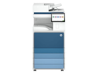 HP LaserJet Enterprise LaserJet Ent MFP 8601DN Printer Europe - Multilingual Localization Laser A3 1200 x 1200 dpi 70 sider pr. minut Wi-Fi