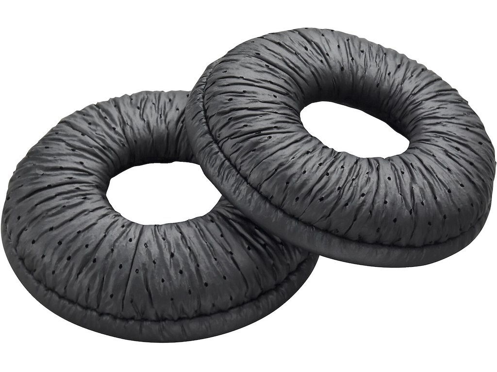 HP Poly CS540-ørepuder i kunstlæder (2 stk.)