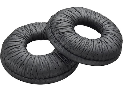 HP Poly CS540-ørepuder i kunstlæder (2 stk.)