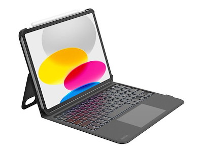 Belkin BBZ001FR-V3 tablet etui 27,9 cm (11") Folie Sort