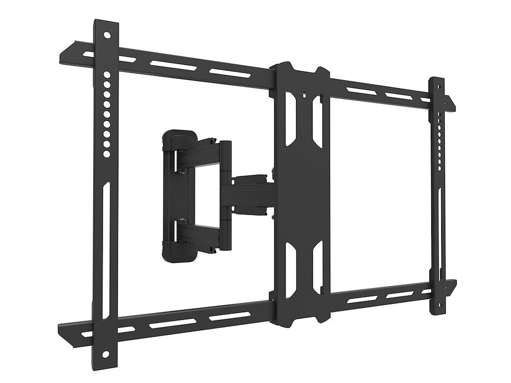 Multibrackets 2758 tv-beslag 177,8 cm (70") Sort