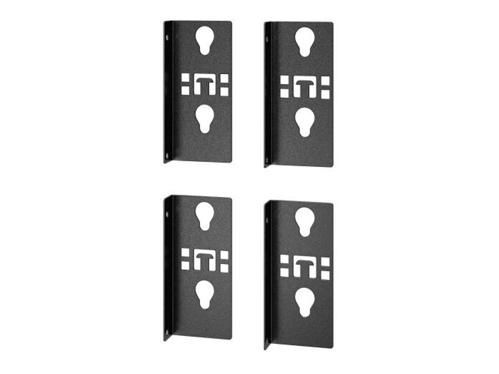 APC ER7PDUBRKTS monteringssæt Sort