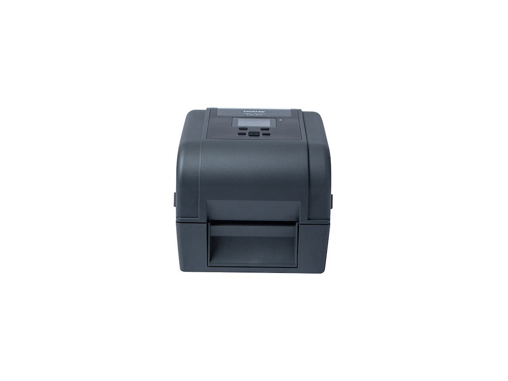 Brother TD-4650TNWB etiketprinter Direkte termisk/termisk overførsel 203 x 203 dpi 203,2 mm/sek. Kabel & trådløs Ethernet LAN Wi-Fi Bluetooth
