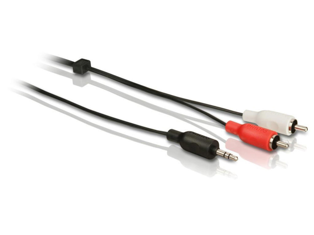 Philips Stereo Y-kabel SWA2527W/10