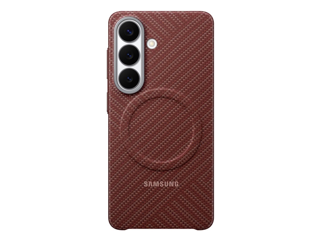 Samsung M1 Carbon Magnet Coralred mobiltelefon etui 16 cm (6.3") Cover Rød