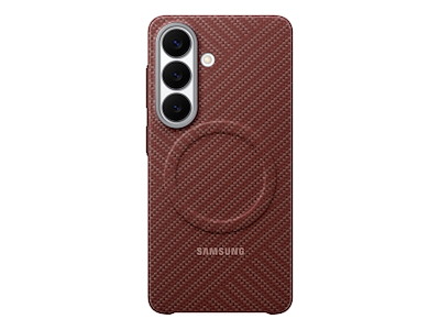 Samsung M1 Carbon Magnet Coralred mobiltelefon etui 16 cm (6.3") Cover Rød