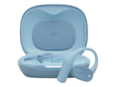 JBL Sense Lite Headset Trådløs Ørekrog Opkald/musik Bluetooth Blå