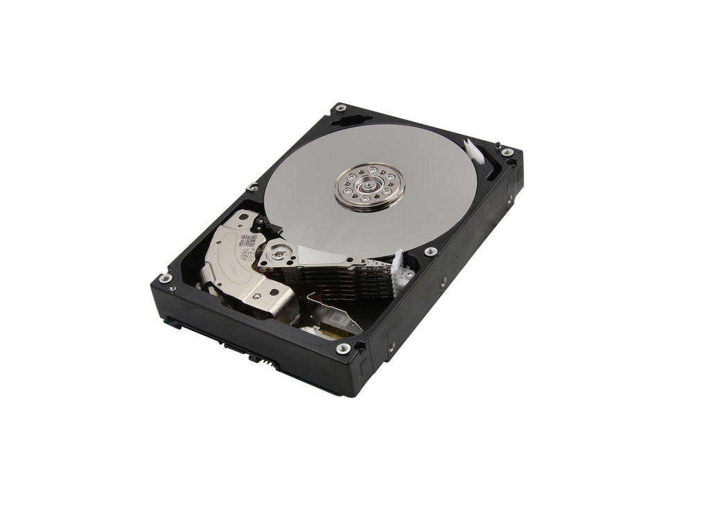 Toshiba MG06ACA10TE harddisk 10 TB 7200 rpm 256 MB 3.5" SATA