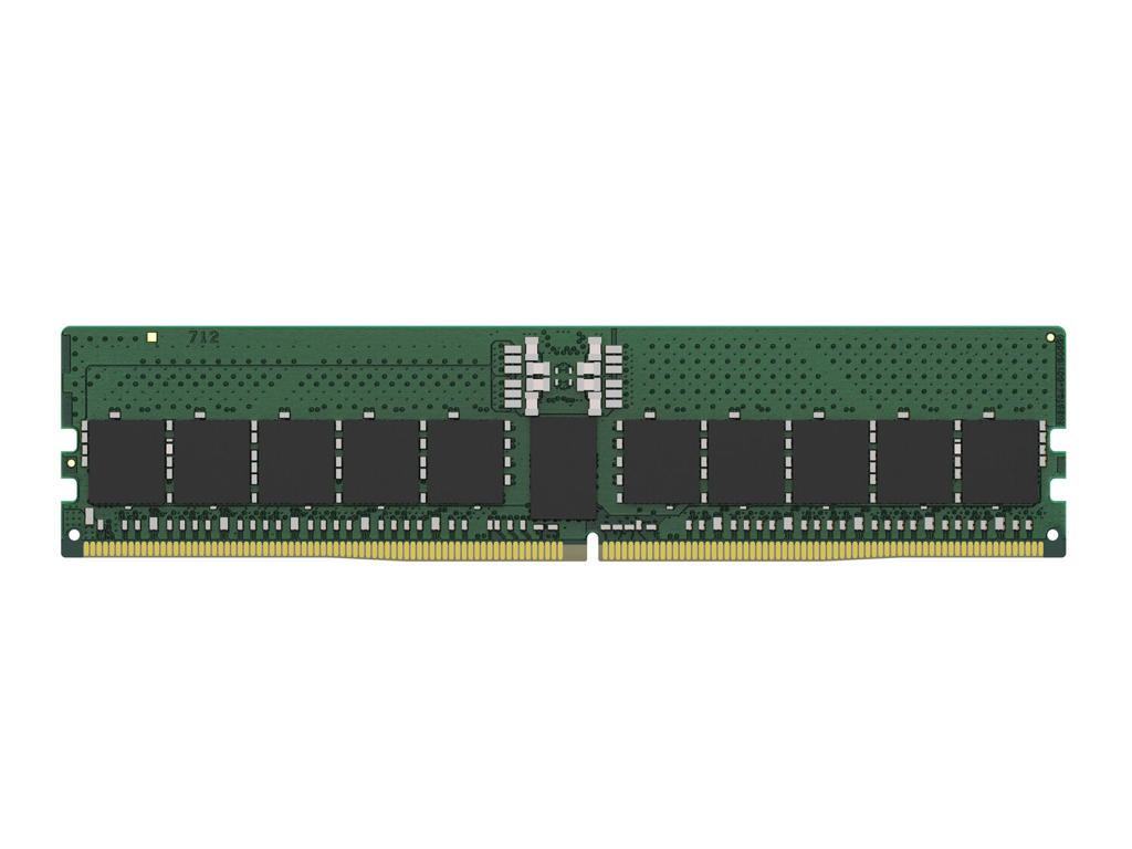 Kingston Technology KSM56R46BS4PMI-32MDI hukommelsesmodul 32 GB 1 x 32 GB DDR5 5600 MT/s
