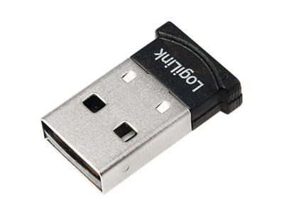 LogiLink BT0037 netværkskort Bluetooth 3 Mbit/s