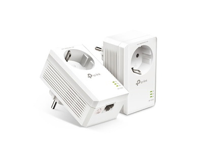 TP-Link TL-PA7019P KIT 1000 Mbit/s Ethernet LAN Hvid 2 stk