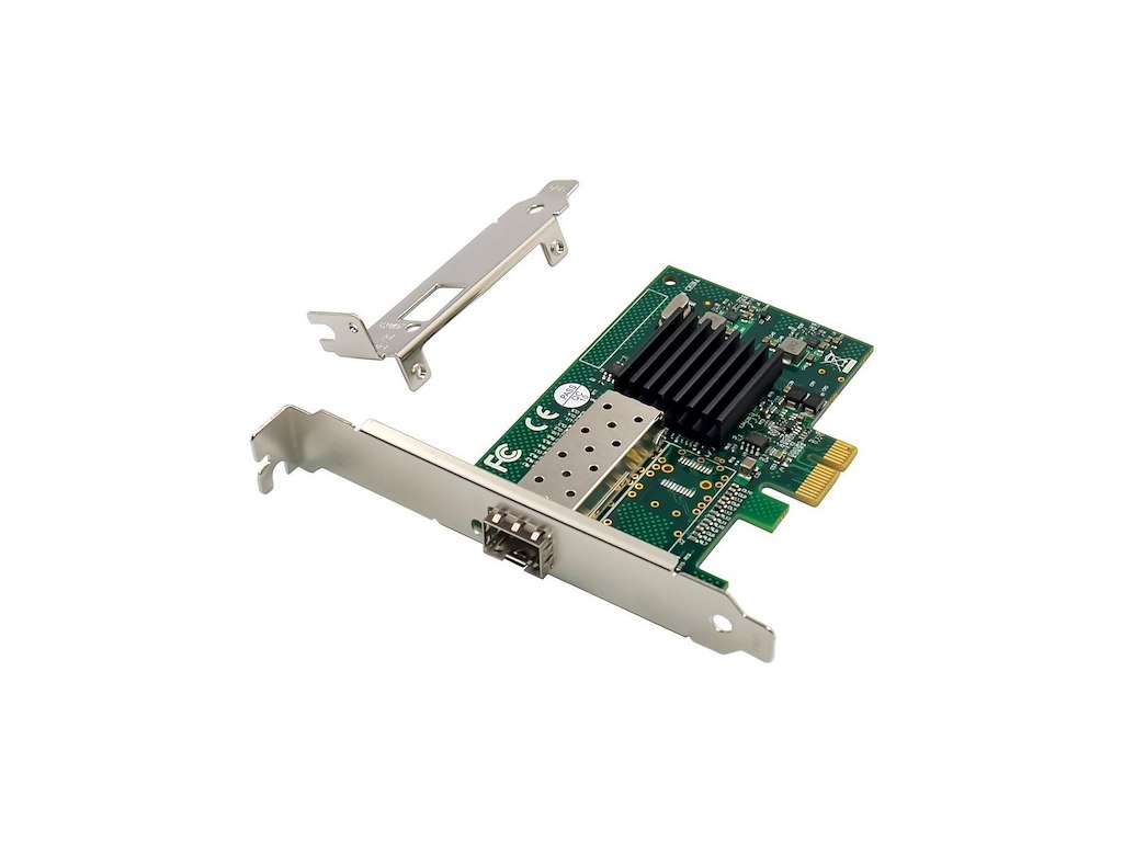 Microconnect MC-PCIEX1-82576-S-1GBE Ikke kategoriseret