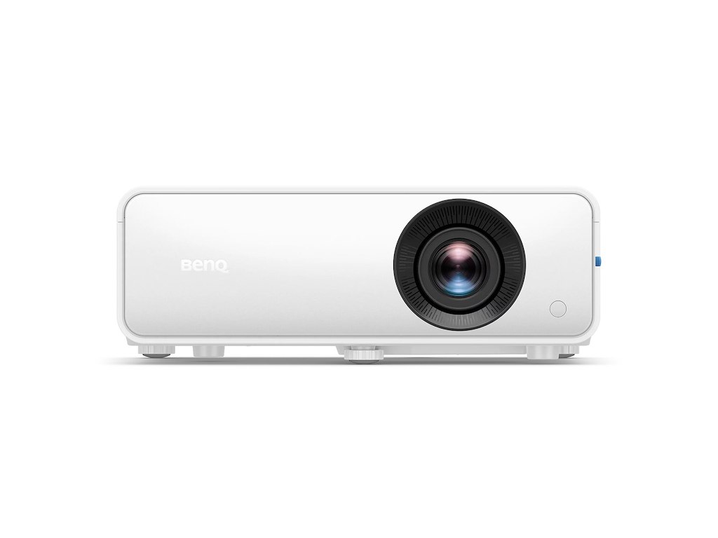 BenQ LW555C Standard-kast projektor 3500 ANSI lumens DLP WXGA (1280x800) 3D Hvid