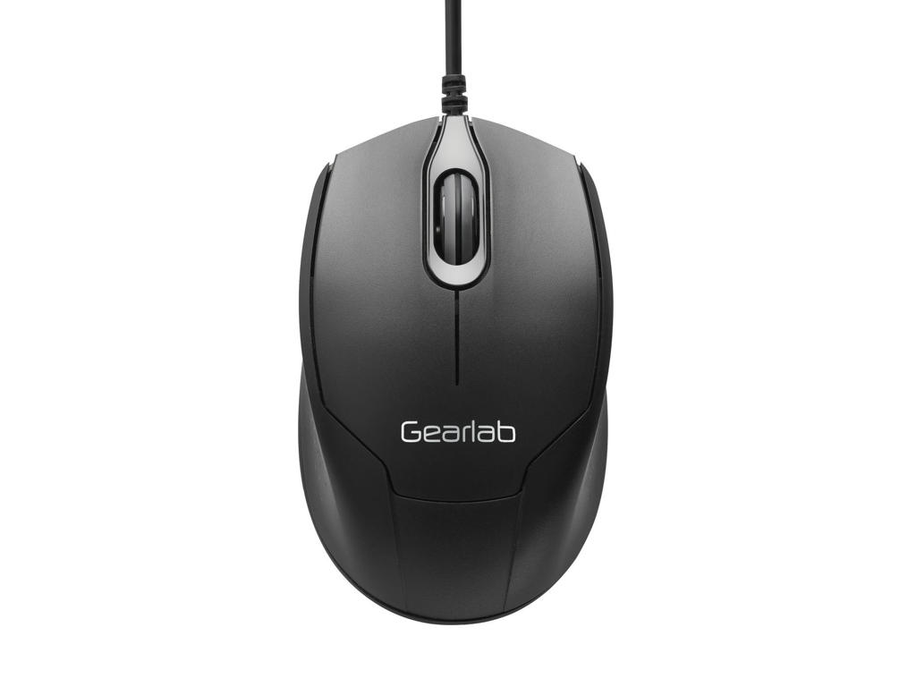 eSTUFF GLB213002 mus Kontor Ambidextrous USB Type-A Optisk 1200 dpi