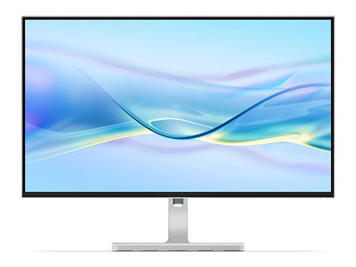 Lenovo L27h-4A computerskærm 68,6 cm (27") 2560 x 1440 pixel Quad HD LED Grå
