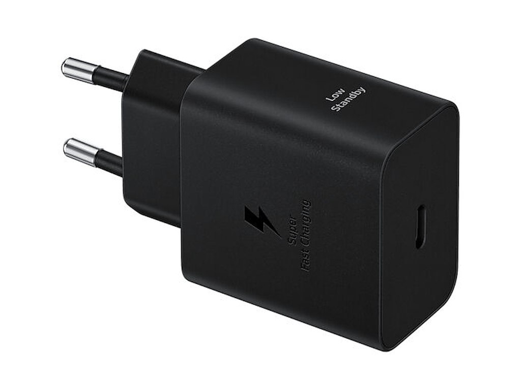 Samsung EP-T4511XBEGWW oplader til mobil enhed Universel Sort Vekselstrøm Hurtig opladning Indendørs