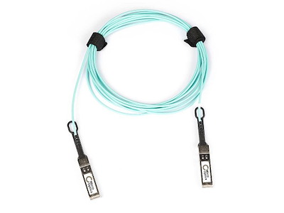 Lanview MO-DELL-QSFP-H40G-AOC20M InfiniBand og fiberoptisk kabel 20 m QSFP+