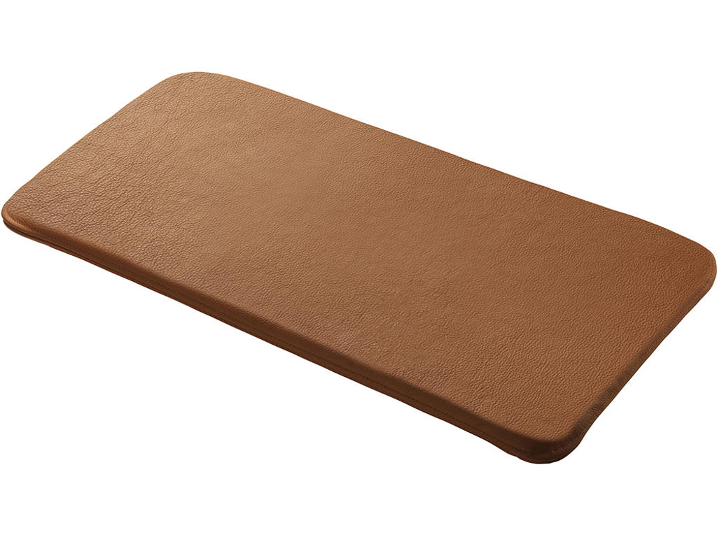 Hynde, R6-Radius, H:3xB:64xD:34 cm, FDB Møbler