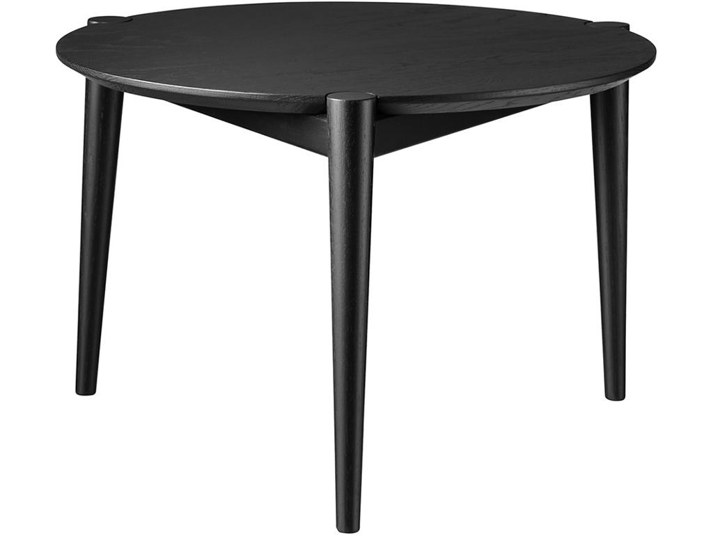 Sofabord, D102-Søs, Ø:55-H:37 cm, Stine Lundgaard Weigelt, FDB Møbler