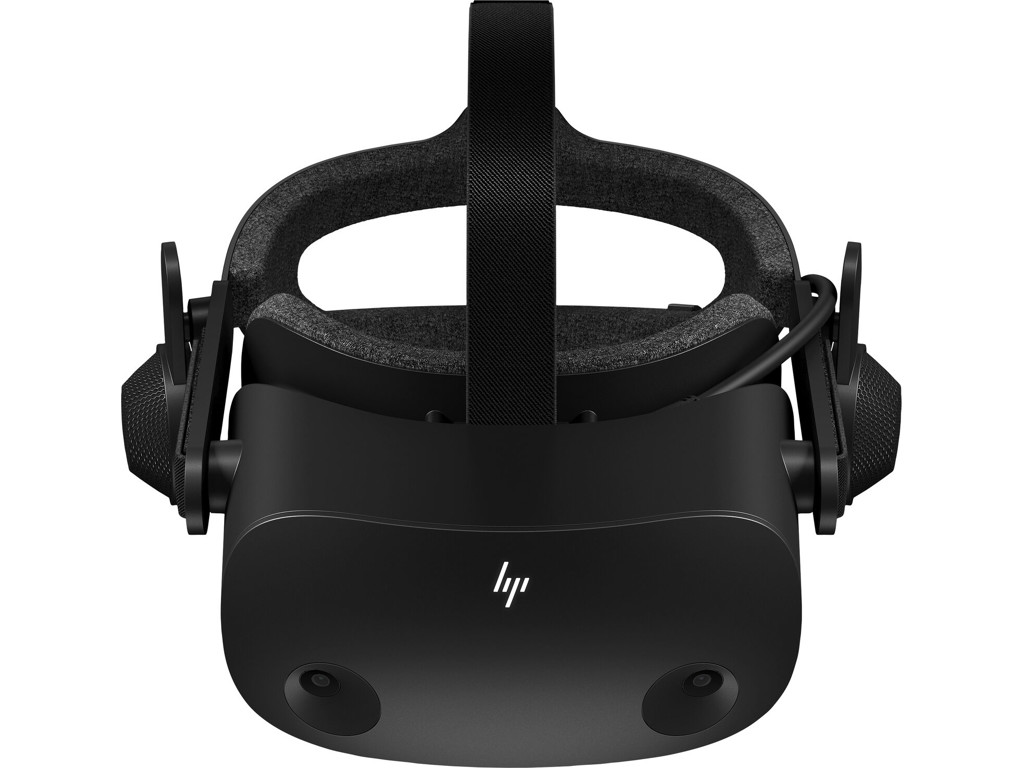 HP Reverb G2 Dedikeret hovedmonteret skærm 550 g Sort