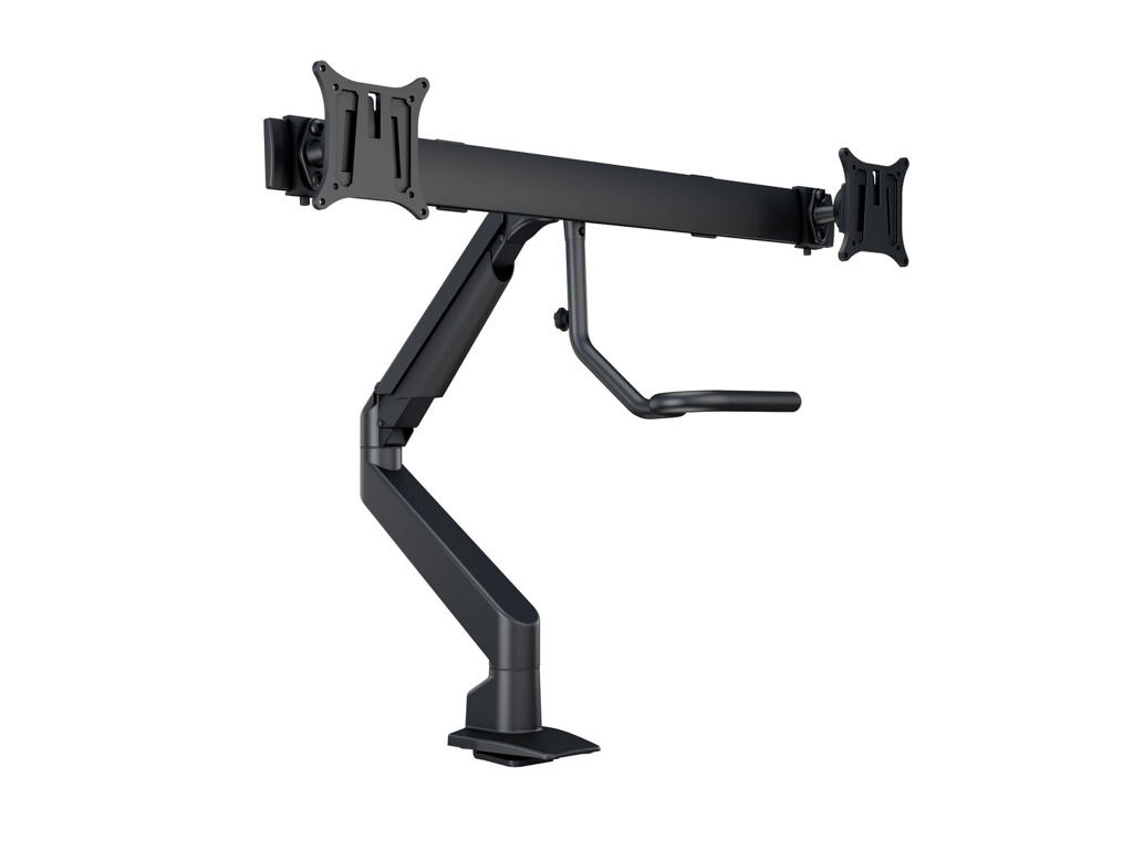 Multibrackets 6355 skærmbeslag og -stativer 71,1 cm (28") Skrivebord Sort