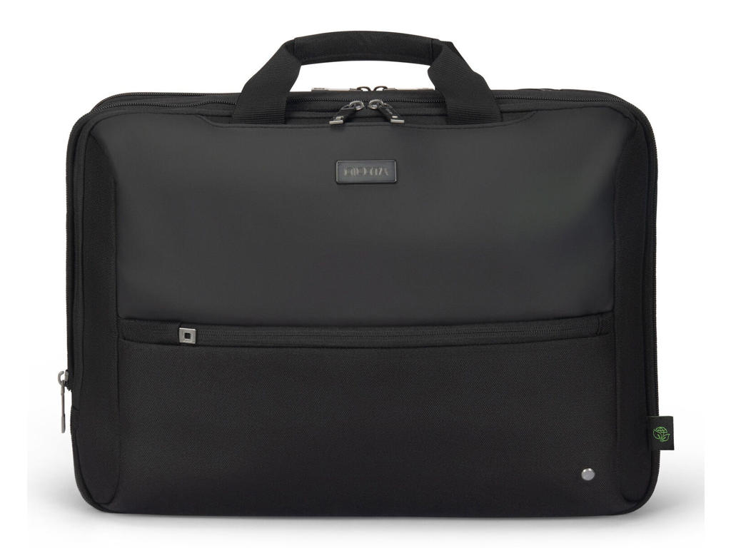 DICOTA D32167-RPET taske og etui til laptop 40,6 cm (16") Mappe Sort