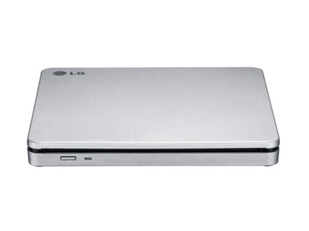 LG GP70NS50 optisk diskdrev DVD-RW Sølv