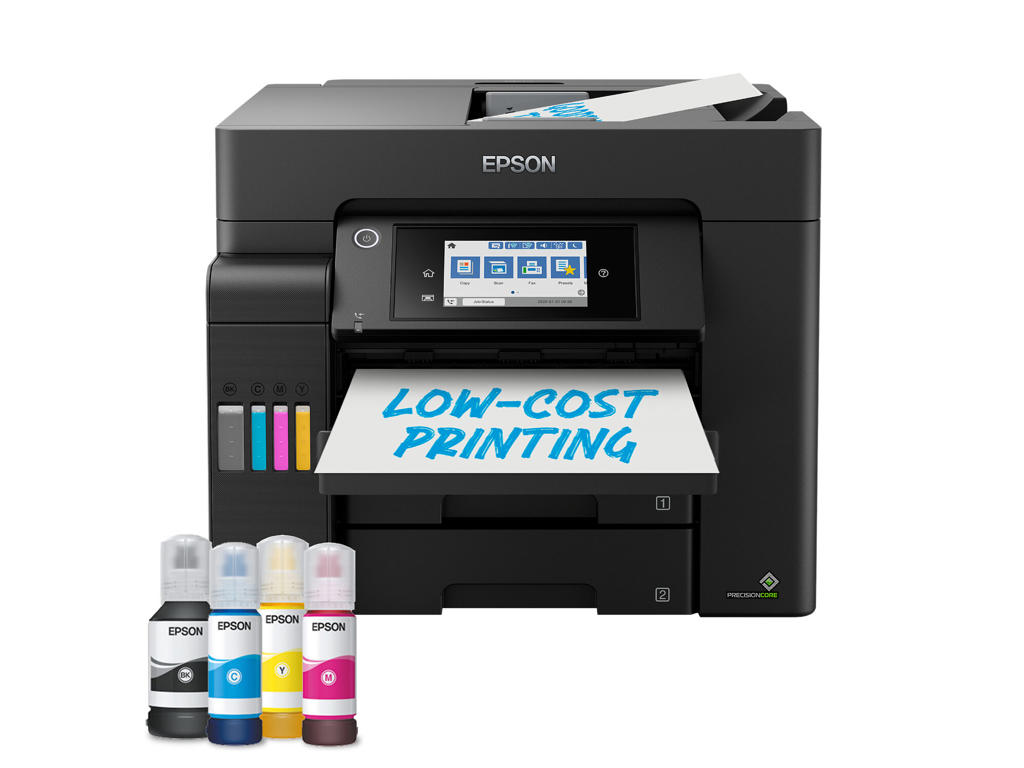 Epson EcoTank ET-5805 Inkjet A4 4800 x 2400 dpi 32 sider pr. minut Wi-Fi