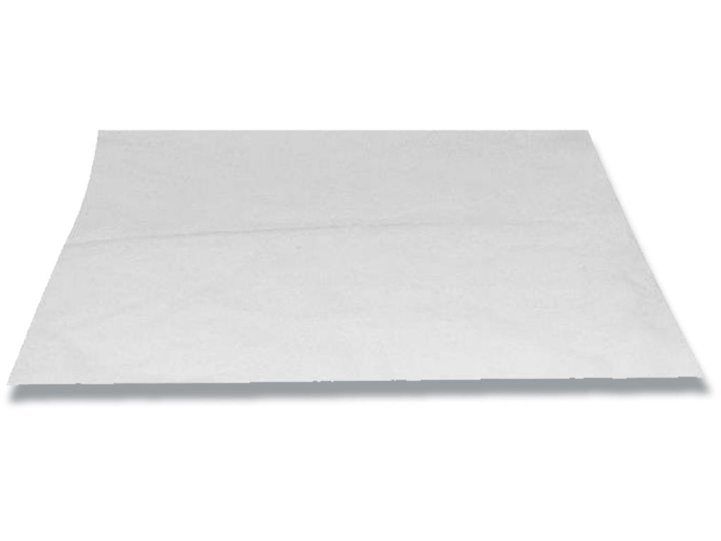 Foringspose, 40 liter, Klar, LDPE/virgin, 620/200x630mm, 1/2GN, 400 stk, Abena