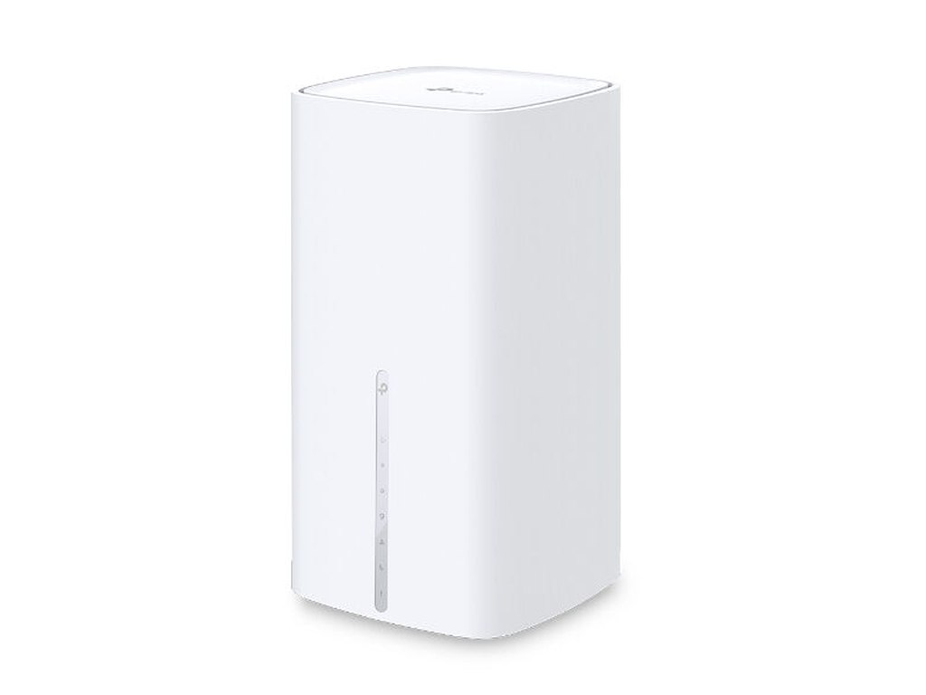 TP-Link Wi-Fi 6 Internet Box 6 trådløs router Gigabit Ethernet Dual-band (2,4 GHz / 5 GHz) Hvid