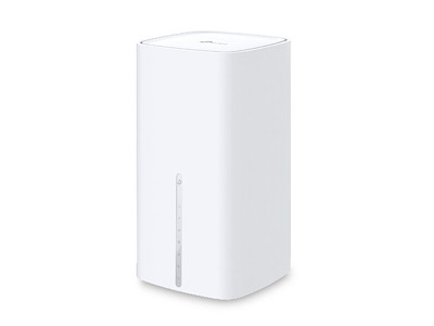 TP-Link Wi-Fi 6 Internet Box 6 trådløs router Gigabit Ethernet Dual-band (2,4 GHz / 5 GHz) Hvid