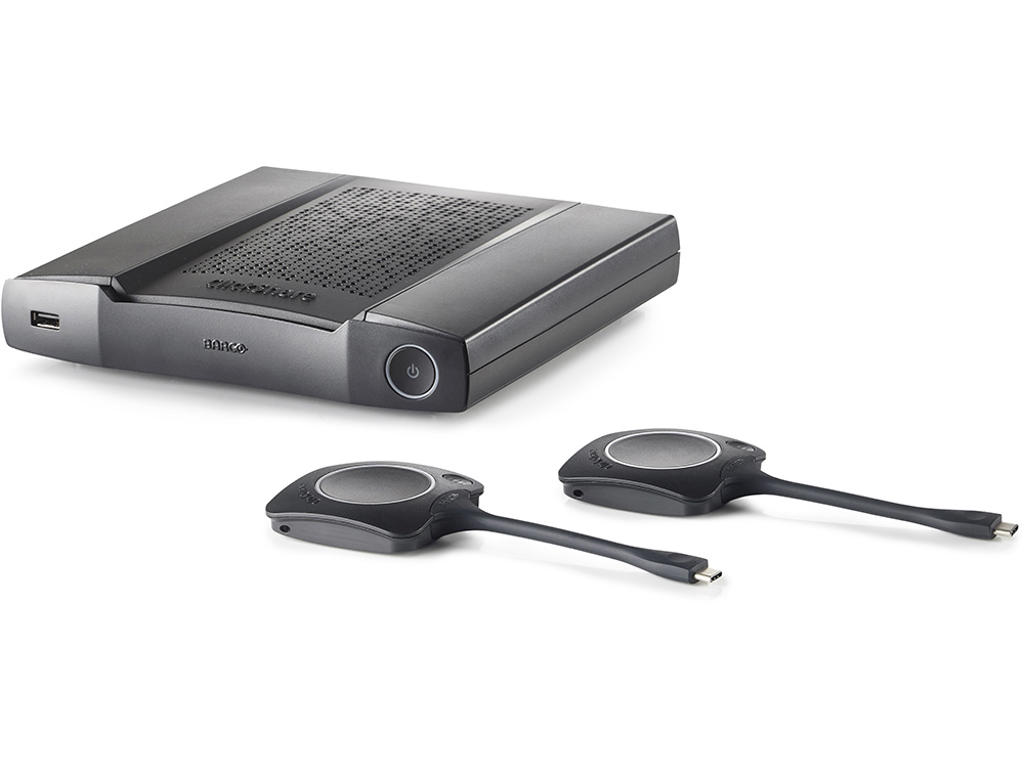 Barco ClickShare CX-50 trådløs præsentationssystem HDMI Desktop