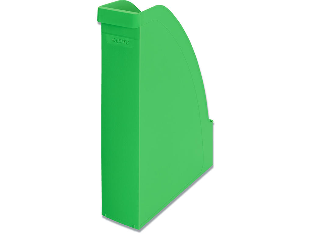 Tidsskriftskassette, Grøn, 7.8 cm, A4 Maxi, Leitz Recycle 