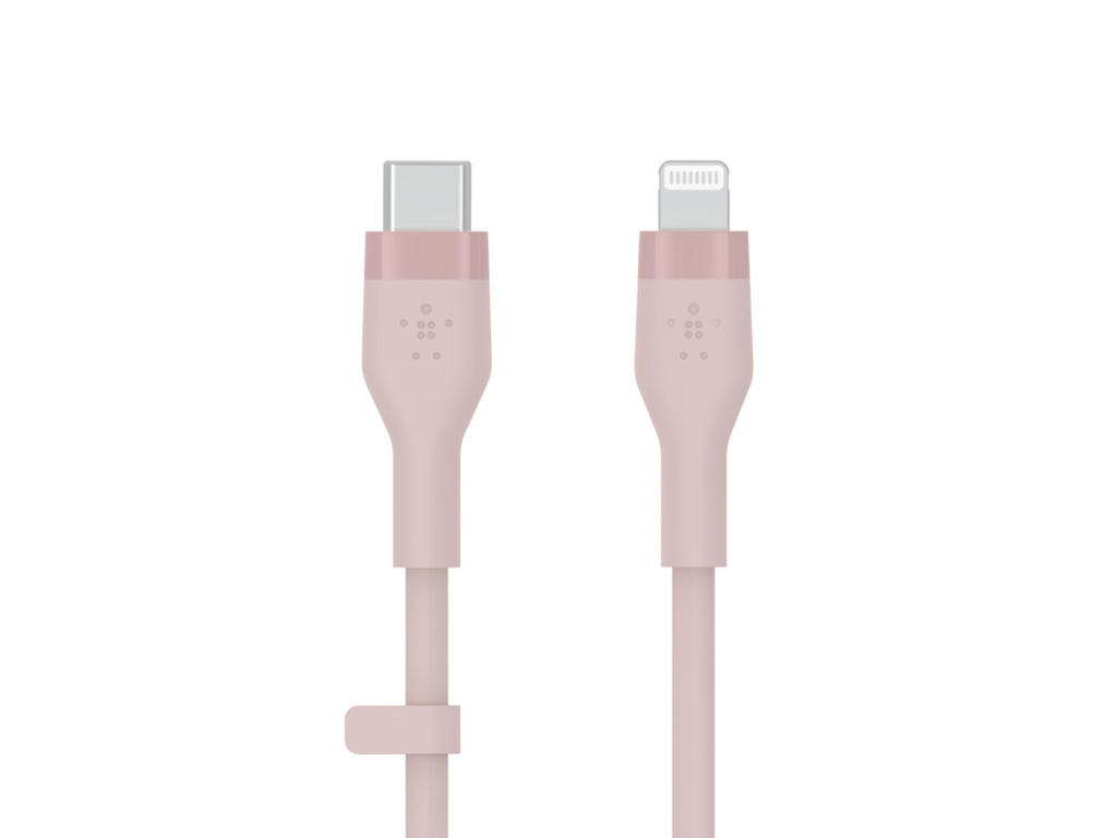 Belkin CAA009BT1MPK Lightning kabel 1 m Rose