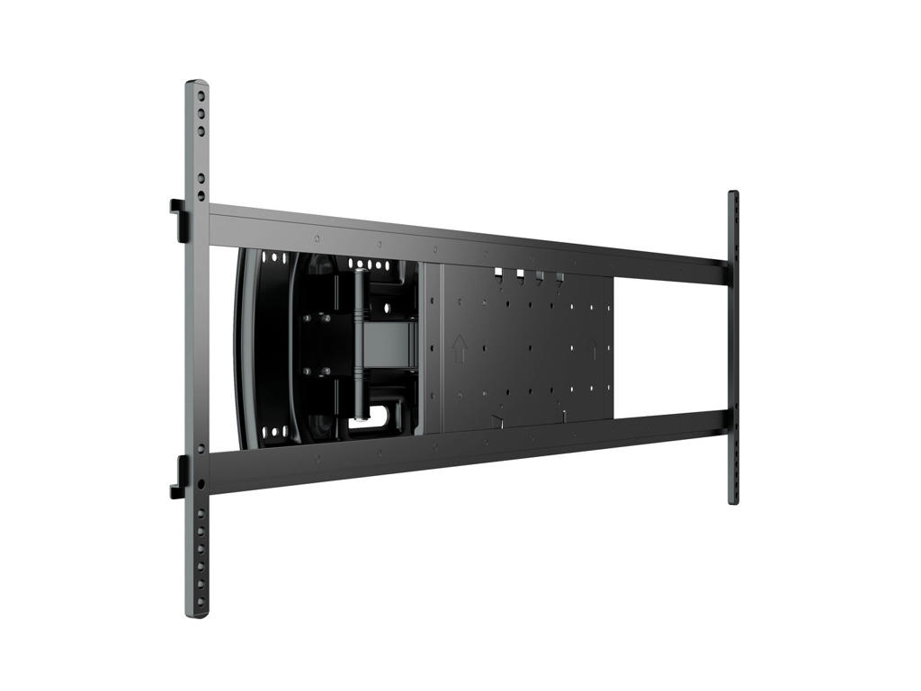 Multibrackets 9925 tv-beslag 2,79 m (110") Sort