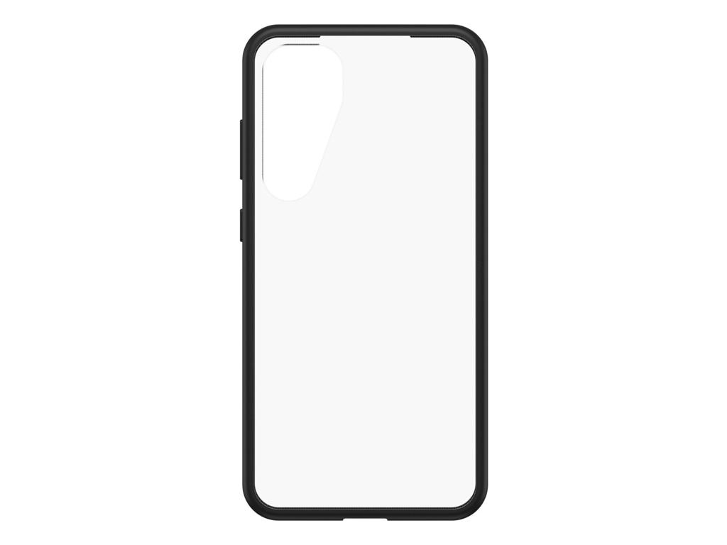 OtterBox React mobiltelefon etui 17 cm (6.7") Cover Sort, Transparent