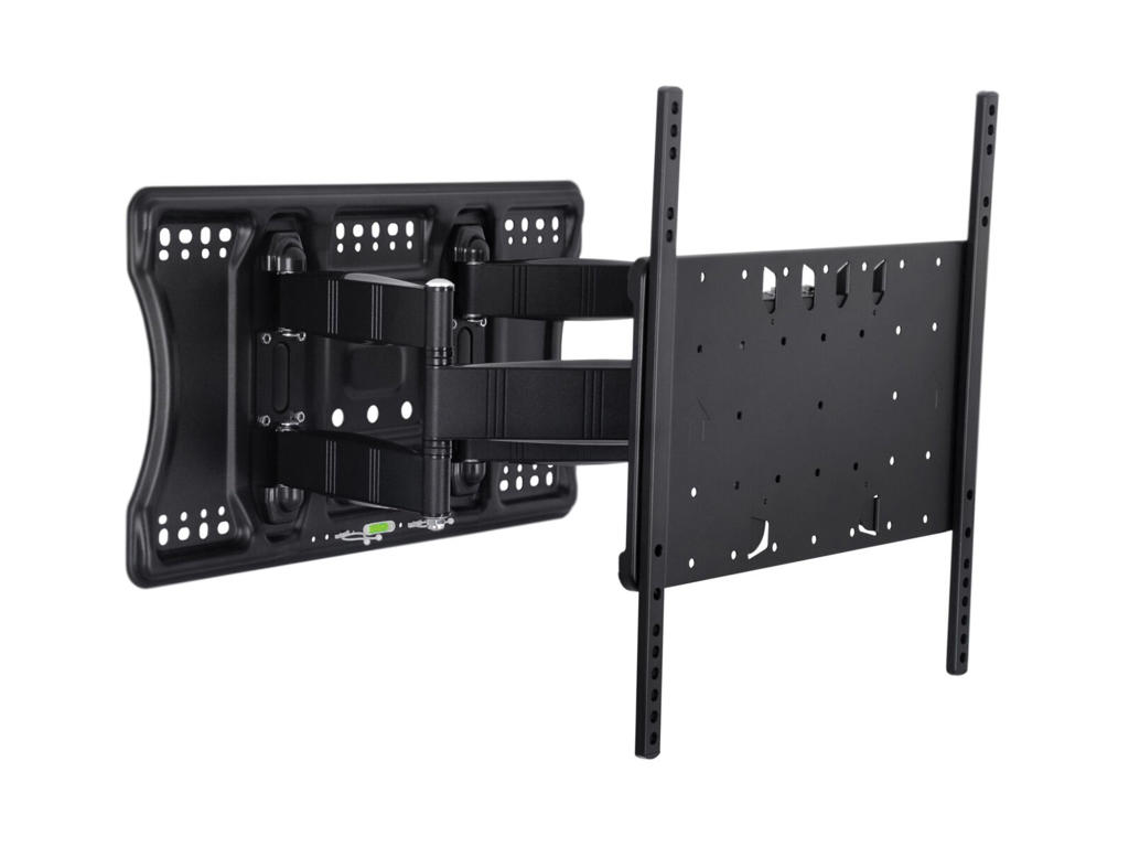 Multibrackets 4227 tv-beslag 165,1 cm (65") Sort