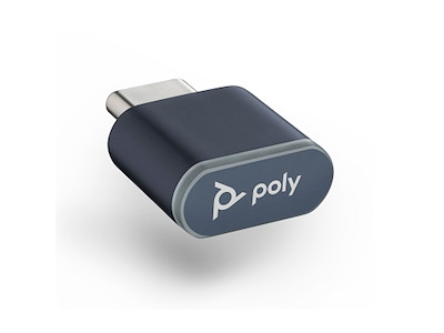 HP Poly BT700 USB-C Bluetooth-adapter