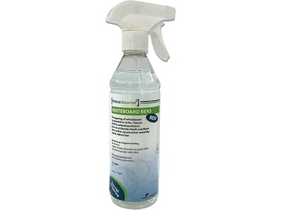Rensespray, Til whiteboards, 500 ml, Prime Source Ren
