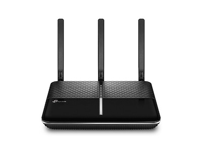 TP-Link Archer VR2100 trådløs router Gigabit Ethernet Dual-band (2,4 GHz / 5 GHz) Sort