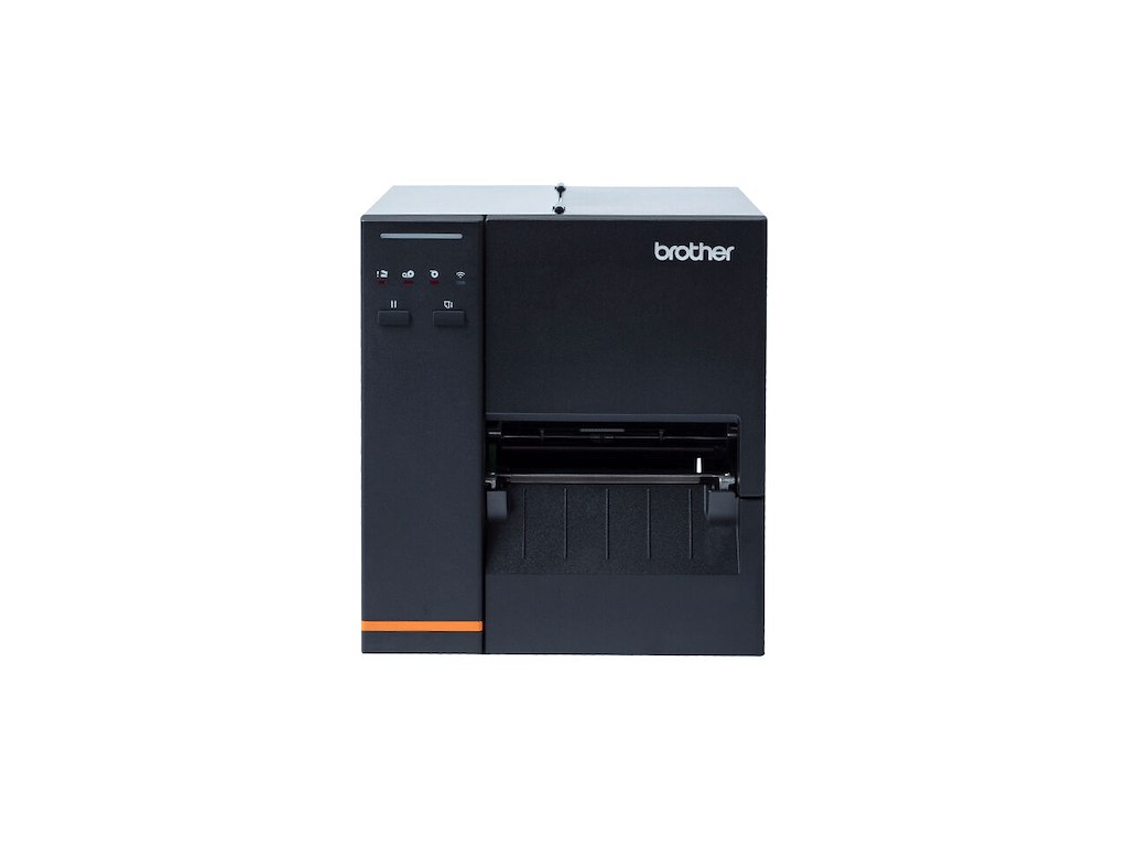 Brother TJ-4020TN etiketprinter Direkte termisk/termisk overførsel 203 x 203 dpi 254 mm/sek. Ledningsført Ethernet LAN