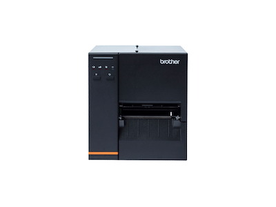 Brother TJ-4020TN etiketprinter Direkte termisk/termisk overførsel 203 x 203 dpi 254 mm/sek. Ledningsført Ethernet LAN