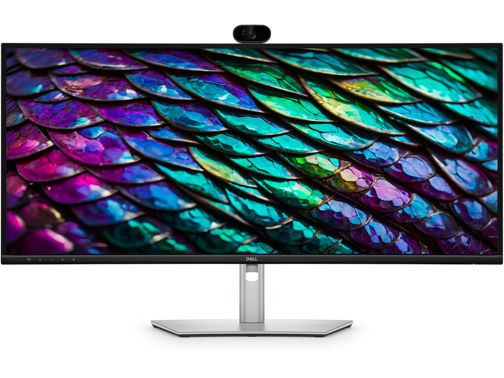 DELL Pro P P3426WEB 86,4 cm (34") LCD 3440 x 1440 pixel Wide Quad HD