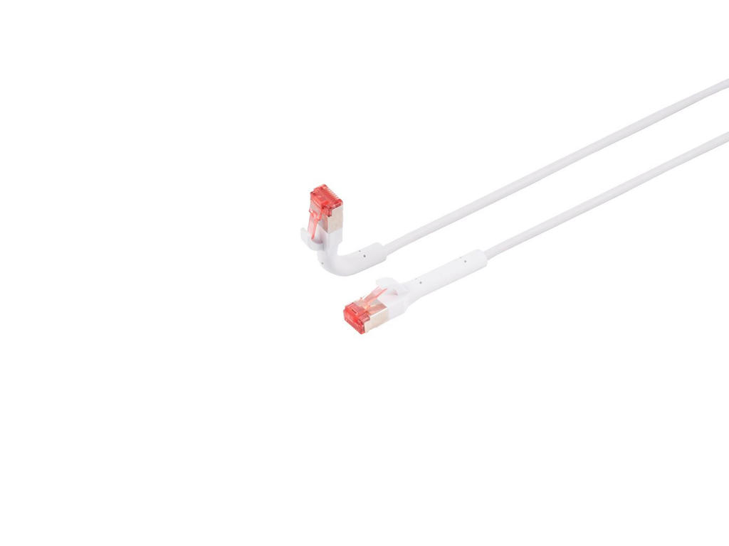 Lanview LV-6AFTP-FLEX-ANG-015W netværkskabel