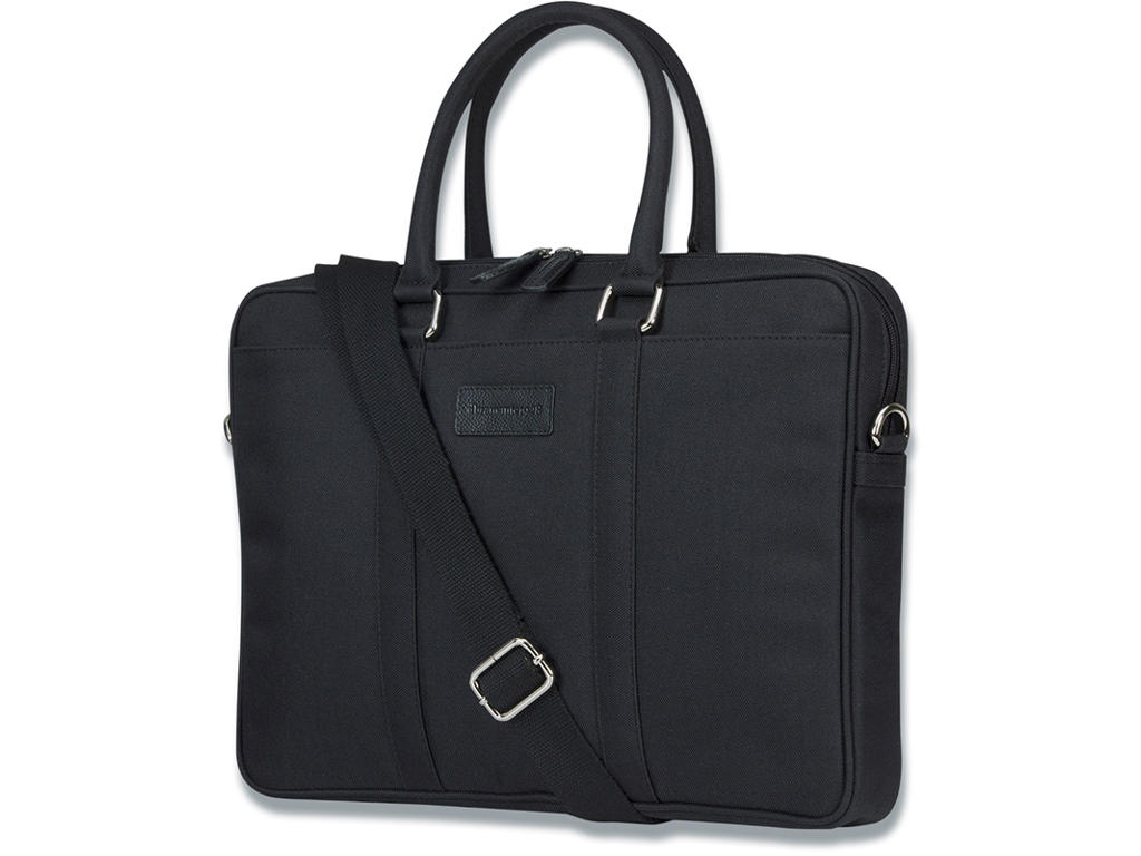 Computertaske, Flere lommer, 2 rum, 15'' Laptop Notebook, dbramante1928 Fifth Avenue Recycled