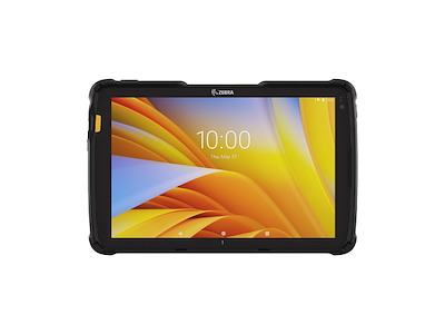 Zebra ET45 5G Snapdragon 128 GB 25,4 cm (10") 8 GB Wi-Fi 6 (802.11ax) Android 11 Sort